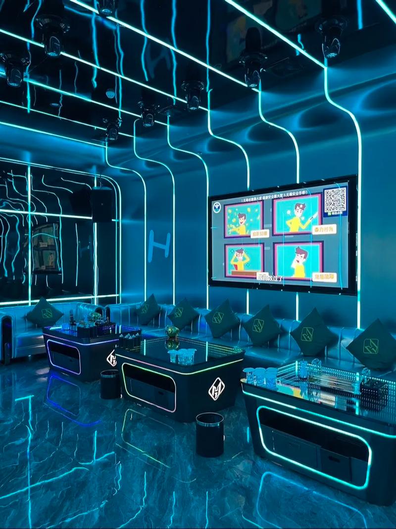 葫芦岛商务ktv新玩法-连山区ktv预订